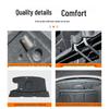 Sound Insulation Cotton for Xiaomi SU7 Trunk: Shock Absorption, Noise & Heat Reduction, Rear Trunk Top Modification Accessory