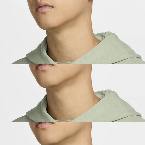 Nike Club Fleece Solid Soft Comfortable Knitted Hoodie HJ1817-370