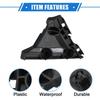 Bumper Mounting Support Bracket 1 Pair  for Toyota Camry 2007-2011