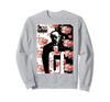 The Godfather The Don Big Chest Floral Portrait Sweatshirt