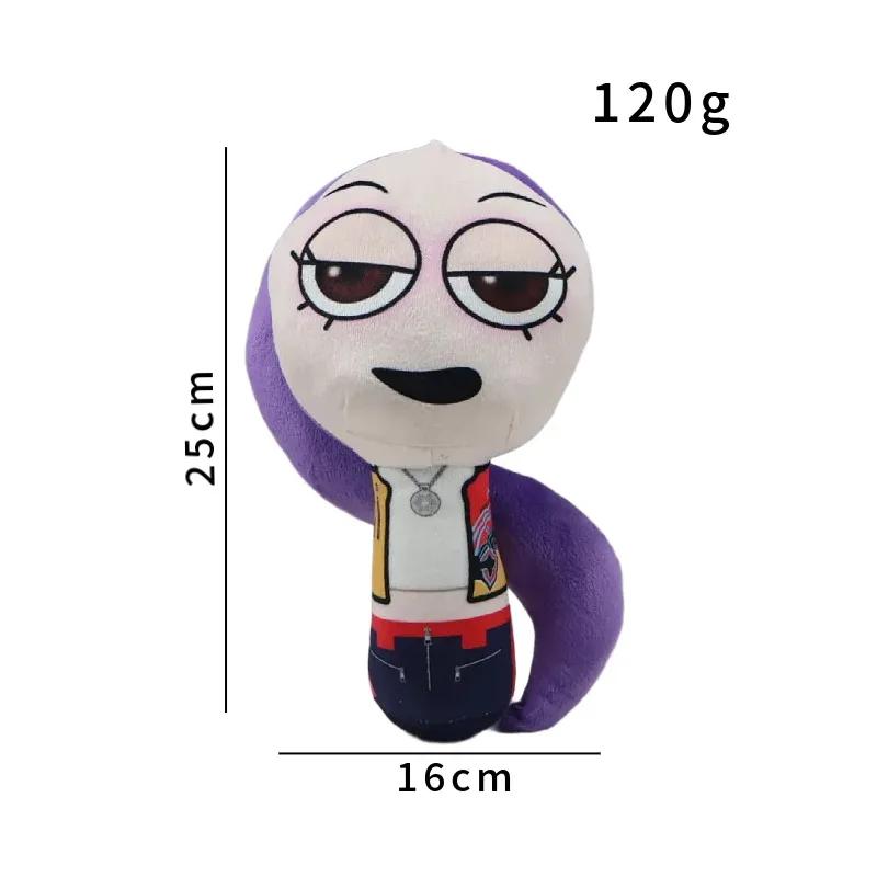 Demon Hunters Plush Toy DollWitch Hunter Group Rhythm Box K-pop