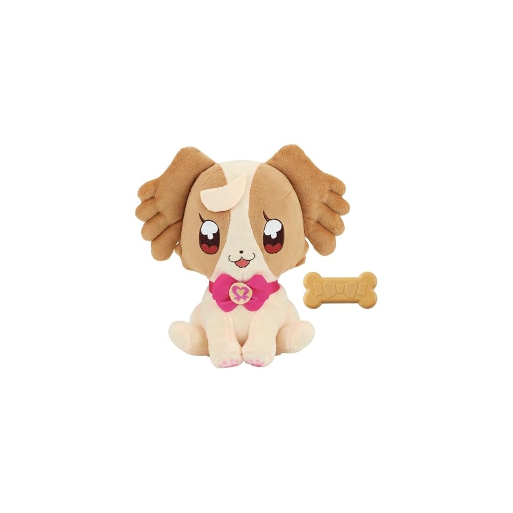 Wonderful Precure! Chatty Full-Featured Companion Plush Toy