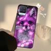 Cute Cartoon Animal Fox Case For Realme C71 C63 C61 C55 C51 C53 C25 C65 C67 C75 11 12 13 14 15 Pro Plus GT6 GT7 Pro