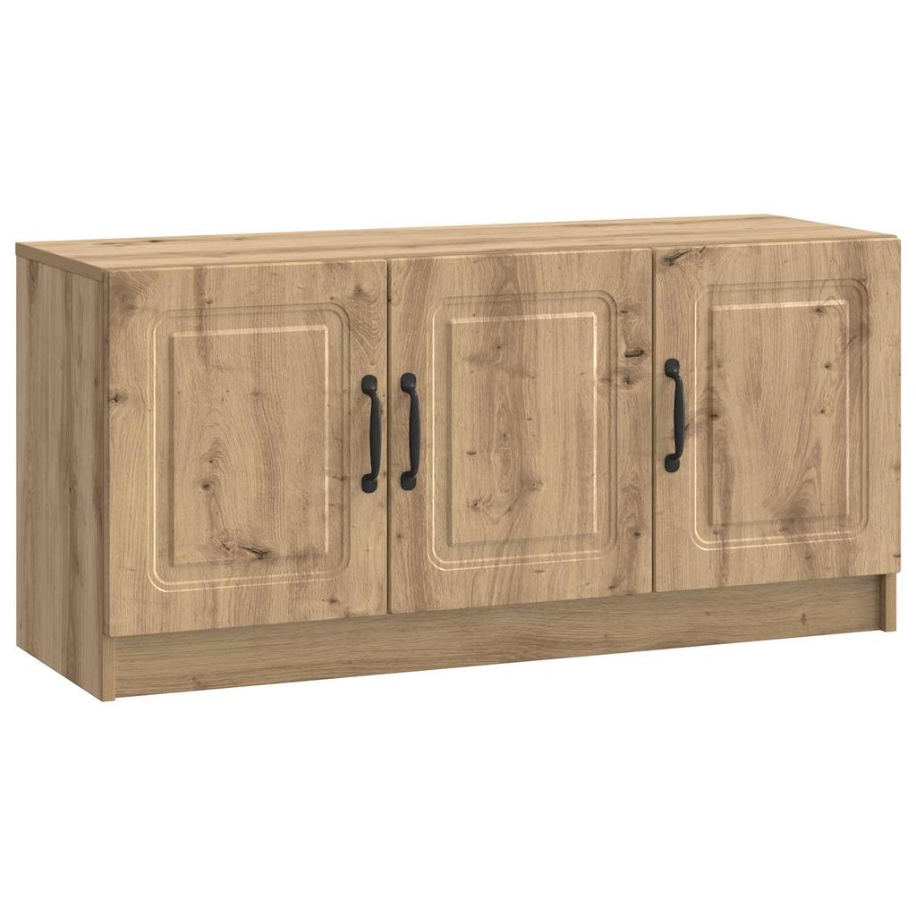 TV Cabinet Artisan Oak Finish 99 x 34.5 x 47 cm Particleboard