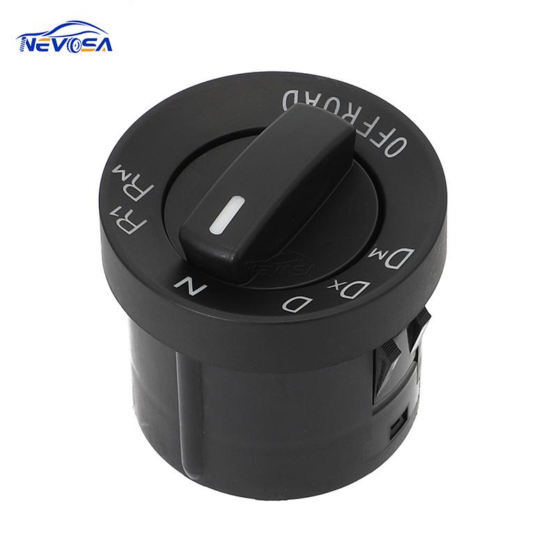 MAN Truck Manual Shift Knob Headlight Control Switch - Model 81255250245