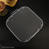 Stainless Steel Square Air Fryers Grill Rack For Even Cooking And Easy Cleaning Cooking Grate For Large Ingredient