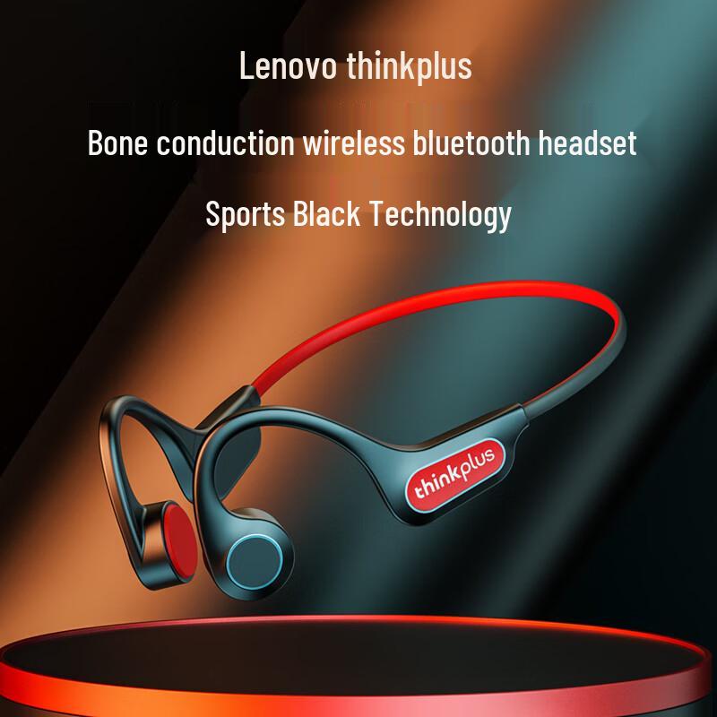 Lenovo thinkplus X3pro Bone Conduction Wireless Bluetooth Headset