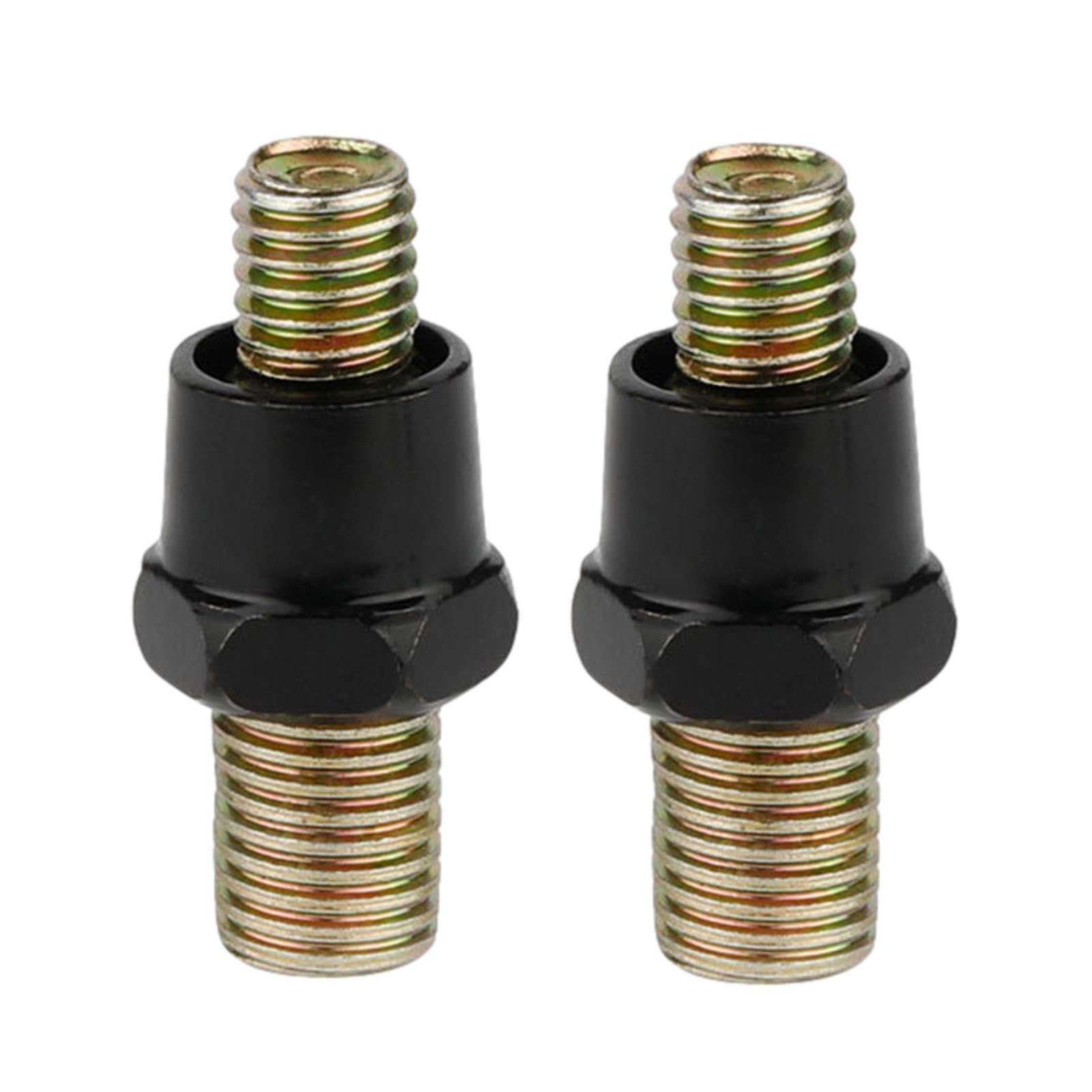 

Motorcycle Rearview Mirror Screws, Transfer Reinforced Double Head Fixing Screws, Motorcycle Accessories Rearview Mirror See description жёлтый