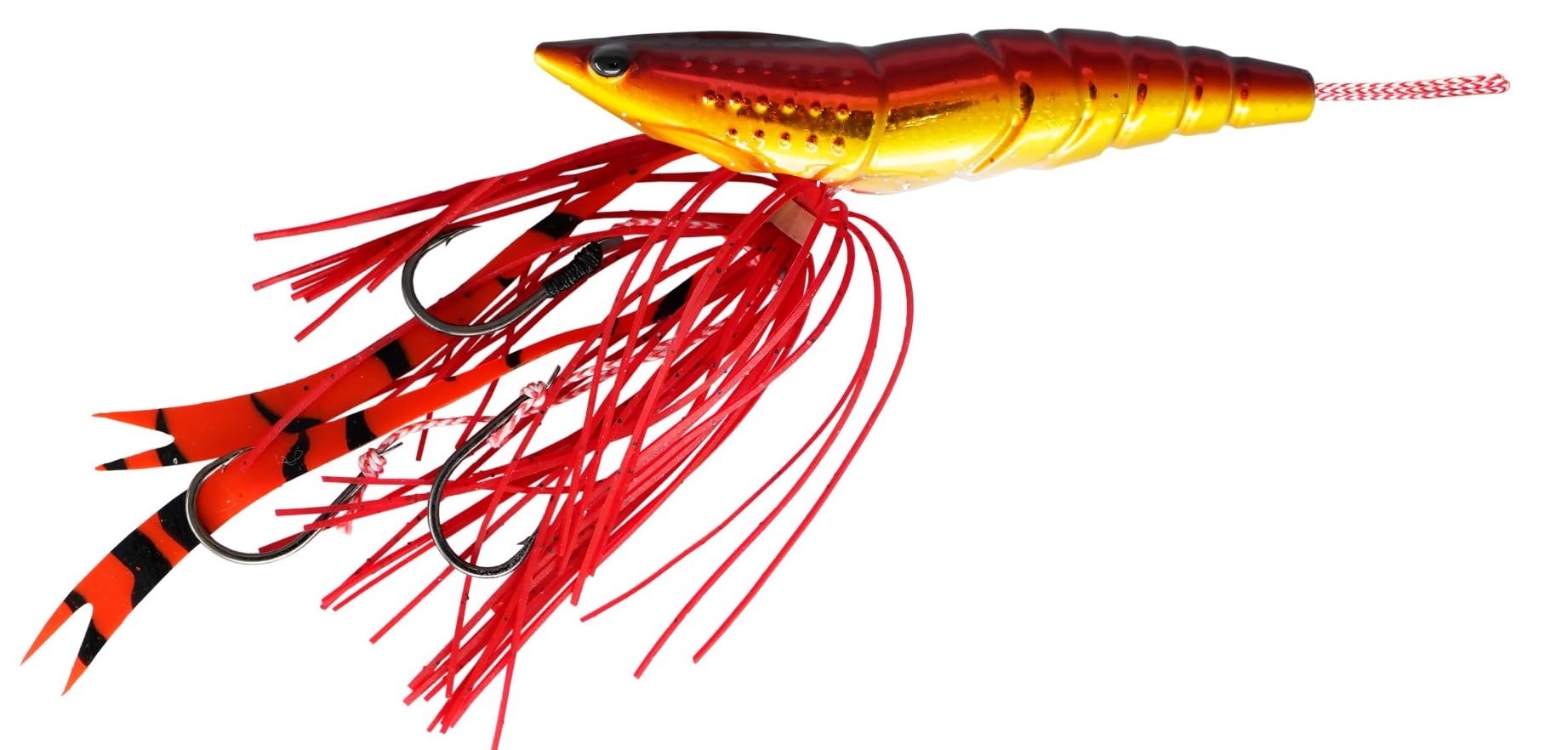 REAL FISHER Креветка Лава 45г #Акакин 45g