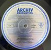 LP Record DIETRICH BUXTEHUDE NORDDEUTSCHER S  Deutsche Barockmusik 4 Geistliche  14082APM Archiv Produkti 1956 Germany Classical Used