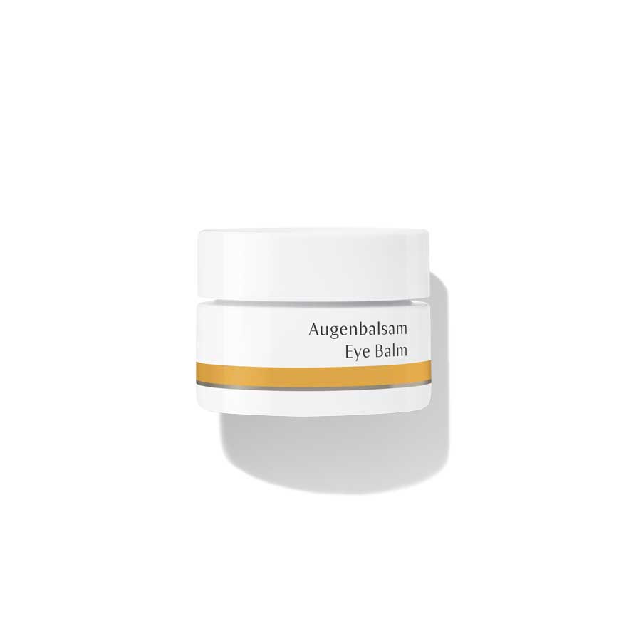 DR. Hauschka Augenbalsam 10ml - Revitalisieren & Schützen