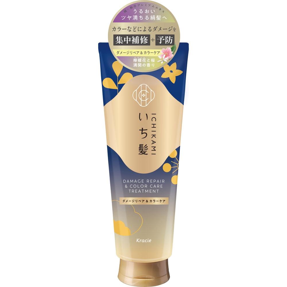 

Ichikami Beauty Color Care Treatment 230g Kracie Home Products