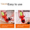 Cherry Core Remover Durable Cherry Pitter Easy To Use Multi-Function Fruit Pit Remover for Home Kitchen