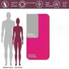 Minimalist Quick-Dry Microfiber Towel for Gym and Yoga Absorbent and Easy Care Design