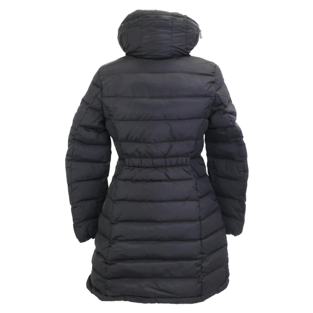 MONCLER FLAMMETTE Flamette down coat 0 blackUsed