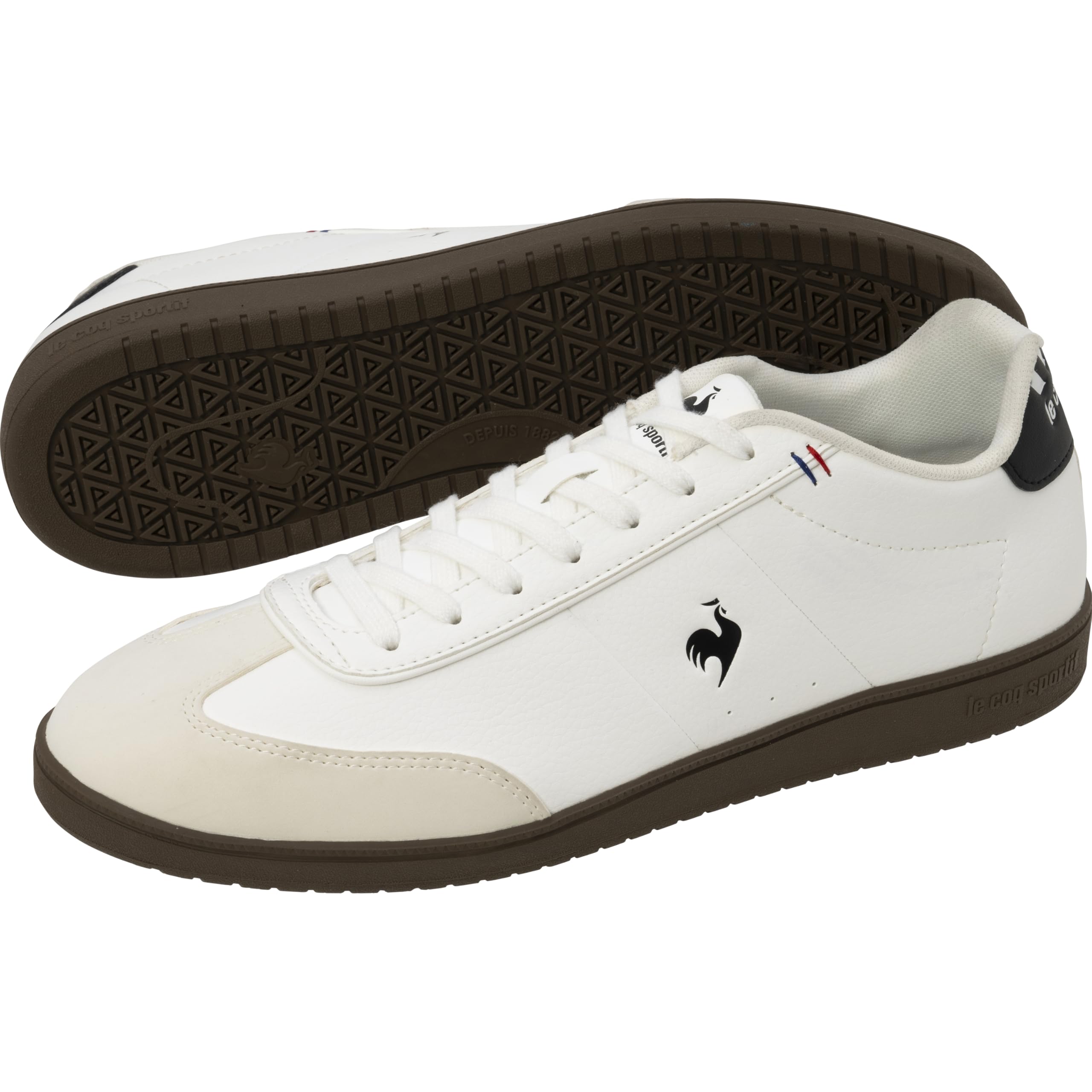 

Coq Court Inner Insole with deodorizing function POLIYOU cm [Le Sportif] Sneakers, Gale, type, Simple, Clean, feathers, WHBK(LU4FSN59UZ) 27.0