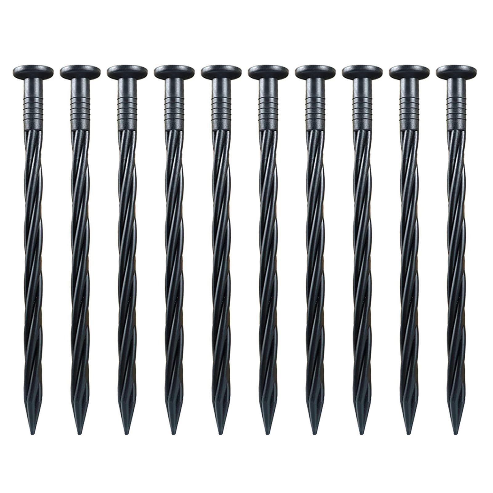 

Спиралевидные сваи для ограждения, многоцелевые ландшафтные бордюрные столбы для двора