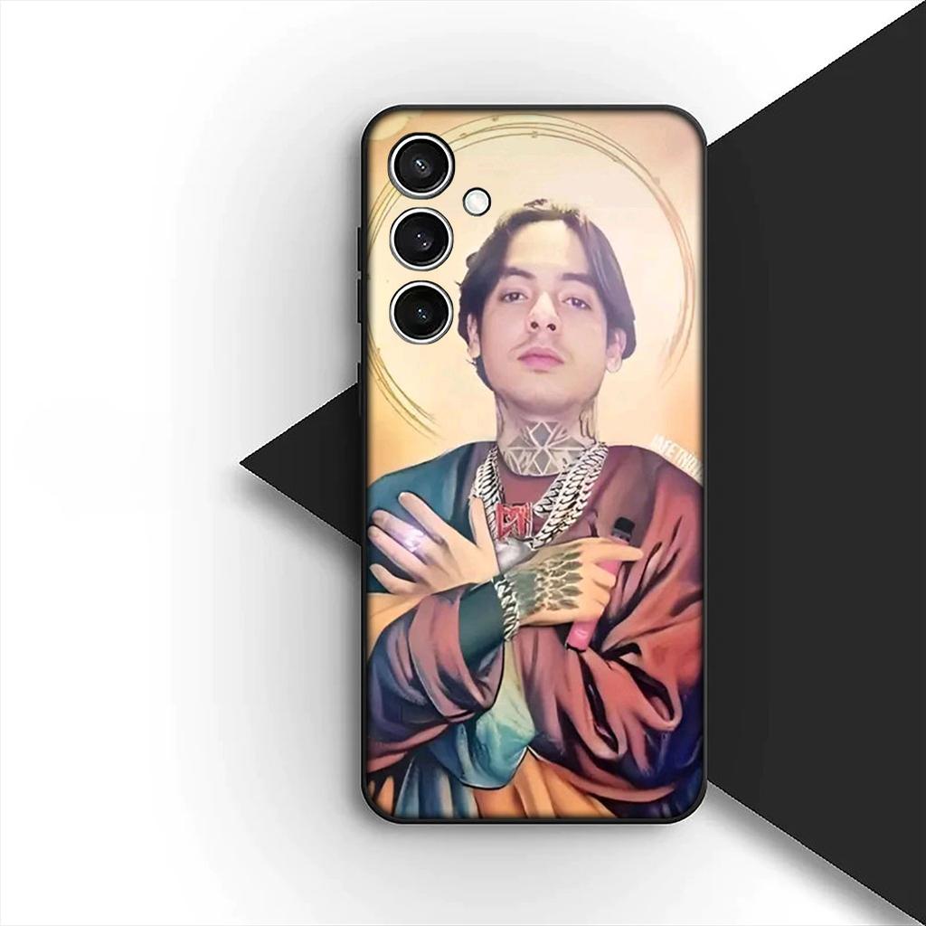 Cover for Samsung Galaxy S20 S22 S21 FE Ultra Plus A07 A17 A15 A16 A25 A57 A37 Casing Phone Case Natanael Ruben Cano Monge