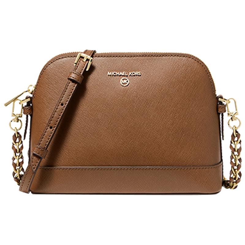 

Michael Kors Jet Set Charm Medium Leather Crossbody Bag NS
