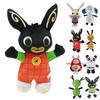 Bing Bunny Plush Toy Plush Bunny Sula Flop Coco Plush Doll Stuffed Toys Kids Christmas Gifts Birthday Gifts for Kids