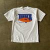 Vintage Harajuku Cotton Oversized Tshirt Street Summer Letter Short Sleeve Tee Hip Hop WoT-shirt Y2k Clothing Cut Top