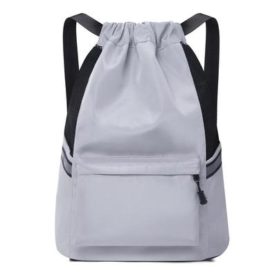Sport-Reise-Rucksack mit Kordelzug und Nass-/Trockenfach
