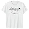 Maybe Shes A Wildflower Unisexs TShirt Botanical Nature