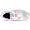 Mizuno BREAK SHOT 5 Jr.AC Cushioning, Wear Resistant Tennis Shoes Unisex White Orange Mizuno 61GA255561