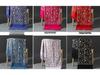 Women's Ethnic Embroidered Scarf: 2025 Autumn/Winter Imitation Cashmere Shawl with Tassels
