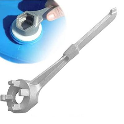 Wrench Barrel Opener Barrel Lid Wrench Barrel Opening Wrench Bung Wrench Wrench Opener Drum Wrench