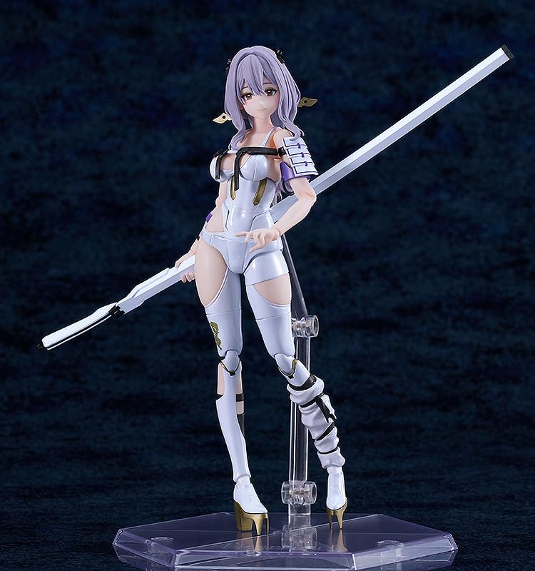 figma Goddess of Victory NIKKE Guren Non-scale Plastic Painted Movable Figure