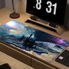 Podkładka pod mysz Stargate 900x400mm Modna Duża XL do laptopa Komputera Myszy Podkładka do gier Podkładka pod mysz HD Duża XL na biurko Gracza Mata na klawiaturę do gry Fajne