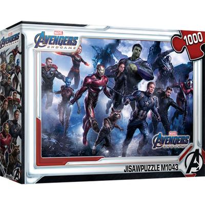 Puzzle Life Marvel Avengers Endgame 2 Jigsaw Puzzle PLM1043, Korean Popular Puzzles