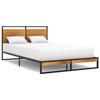 VidaXL Metal Bed Frames 120x200 Cm
