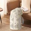 Knee High Cover Foot Bath Soaking Bucket Heat Preservation Foot Bath Bag  Winter Season