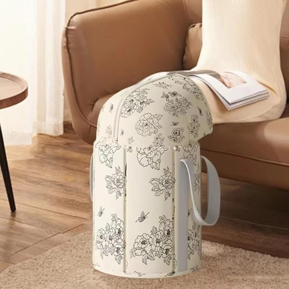 Knee High Cover Foot Bath Soaking Bucket Heat Preservation Foot Bath Bag  Winter Season