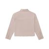 Vans Outdoor Casual Solid Color Single-Breasted Collar Jacket Women Jackets Pink VN0A5ARF9P1