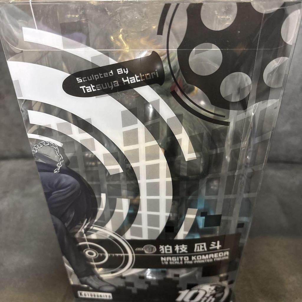 [USED] ARTFX J Komaeda Nagito "Super Danganronpa 2: Goodbye Despair Academy" 1/8