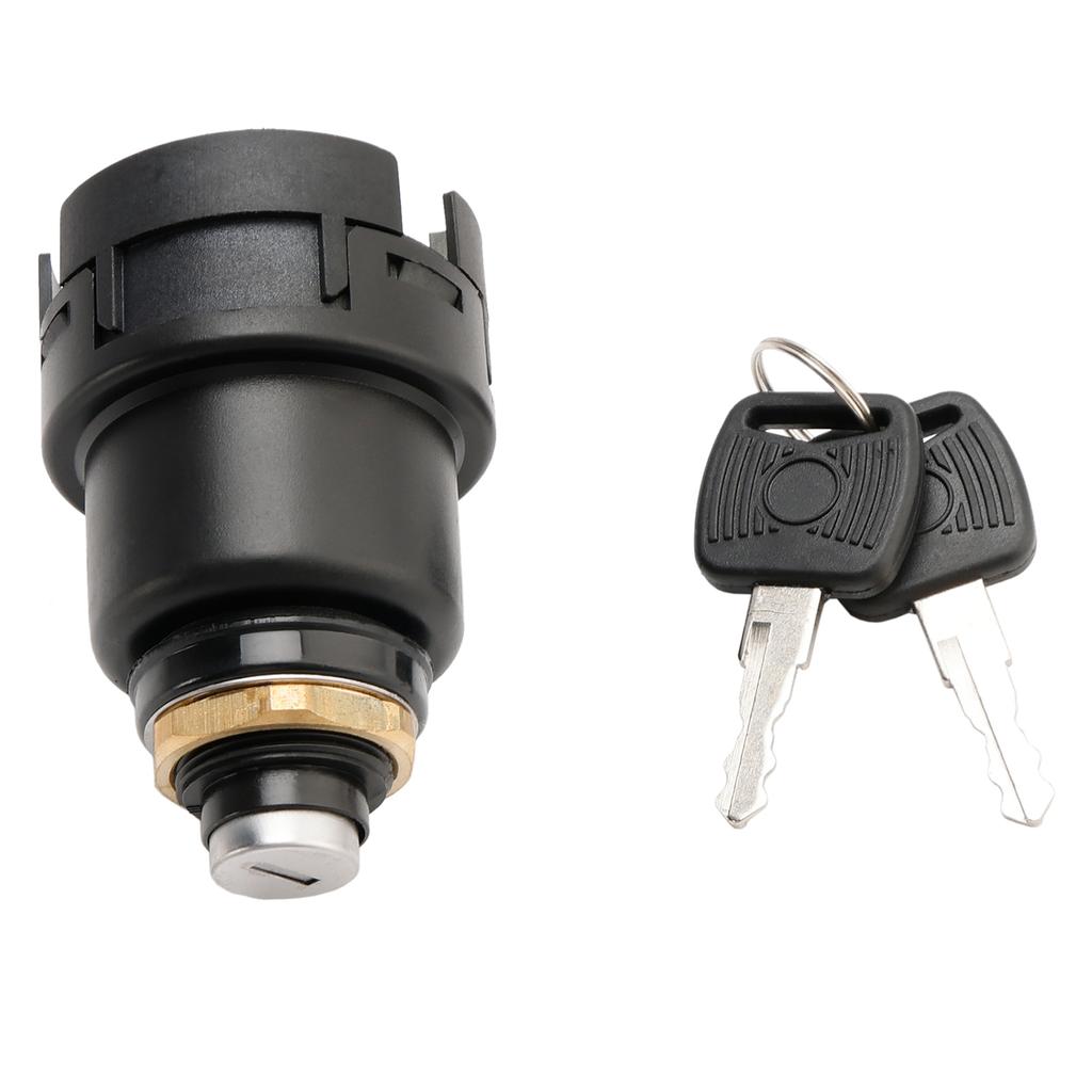 Ignition Switch Fits For YUCHAI Excavator 60 85 135 230-8 COBO Heavy Equipment