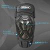 Motorcycle Knee Carbon High Strength One Size Fits All [madbike] Protectors, Fiber, Protection,