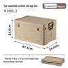 Foldable Outdoor Picnic Storage Box
