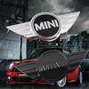 1 stk Metall Bakre Front Hette Emblemer Merker Dekorasjon For Mini Cooper R55R56R50R60R61 Erstatningslogo Auto Styling Tilbehør