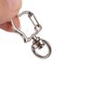 Zinc Zinc Alloy Cat Lobster Claw Clasp Keyring Making Split Key Ring Connector  DIY Jewelry