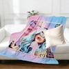 Karol G Print Blanket - Soft & Comfortable, for Bedroom, Travel, Sofa, Home Decoration - Birthday Christmas Gift for Friend