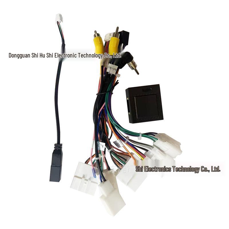Toyota Prius (2012-2014) Android Navigation Screen Frame Kit