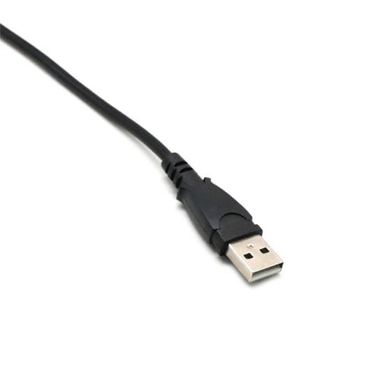 3 RCA Male to USB Female Aux Audio Video Camcorder Adapter AV Converter Cable