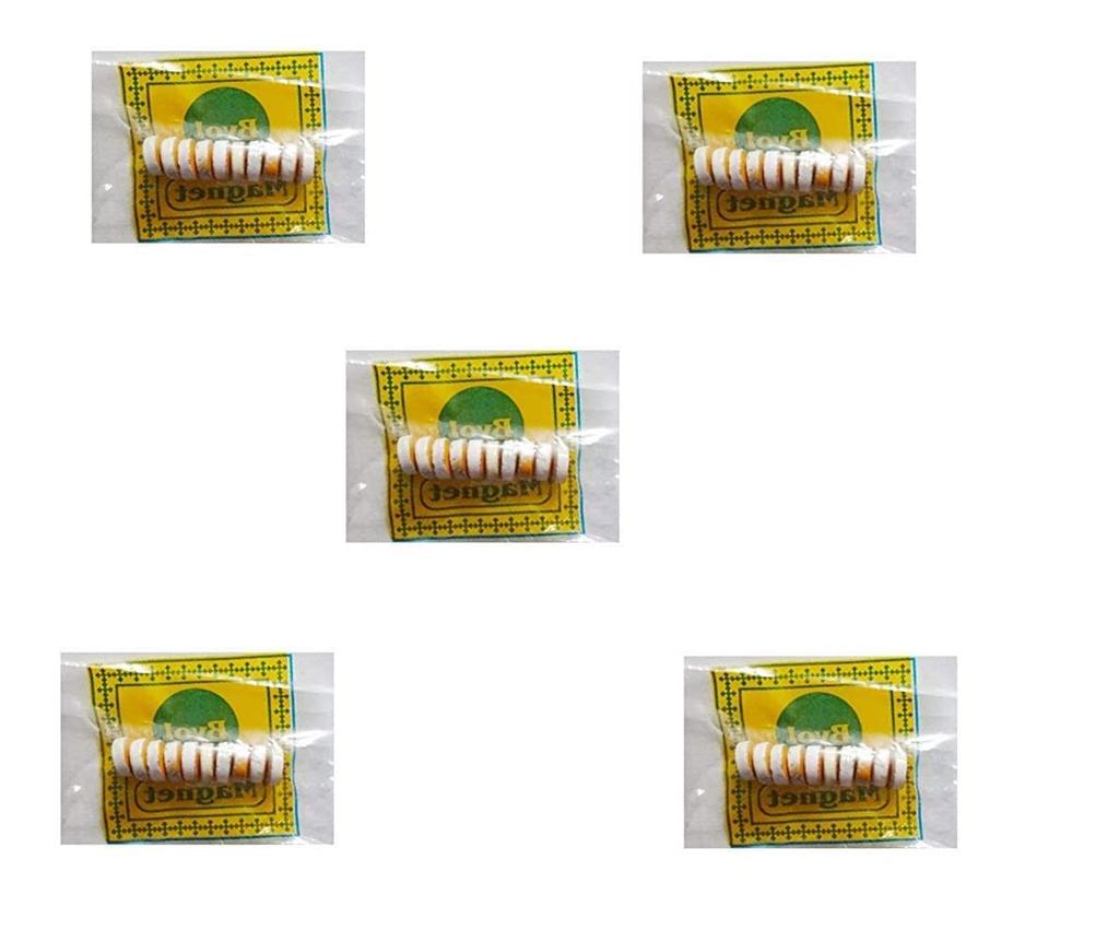 Sujok Therapy Byol Magnet 10 Pcs (Packet Of 5) (Medium)