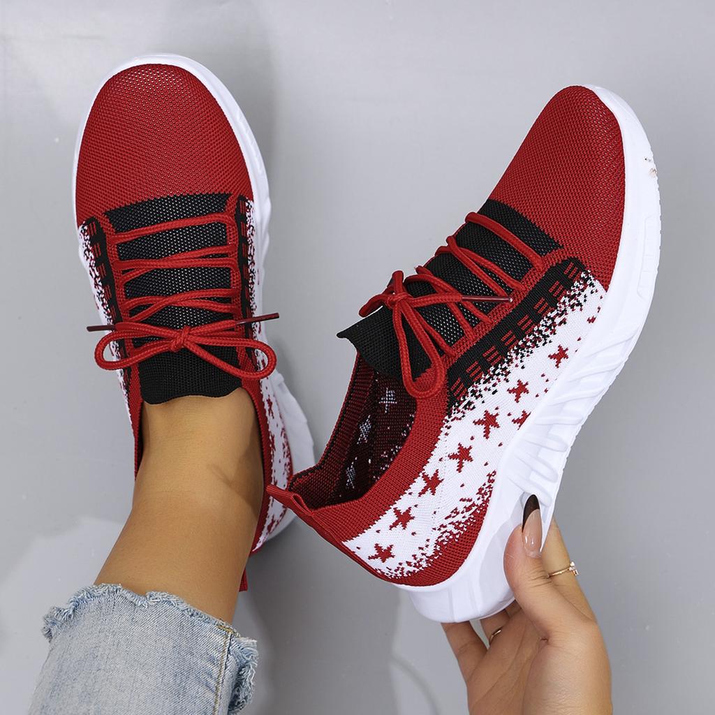 Scarpe basse estive da donna in rete traspirante, scarpe da donna, scarpe da ginnastica casual, liquidazione spedizione gratuita