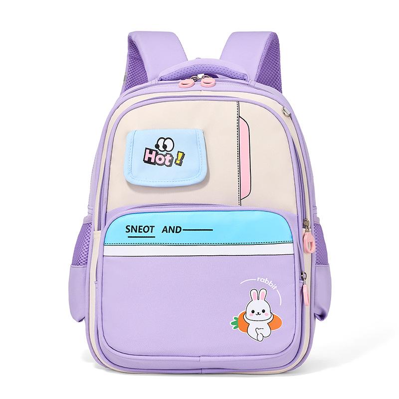 Cartoon Kindergarten Backpack for Kids Ages 3-6 - Junior To Senior Class