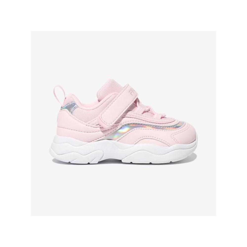 

[fila Kids] Filaray 24 Td 3xm02425g 650 Q0z3xm02425g650 PinkPinkPink/130
